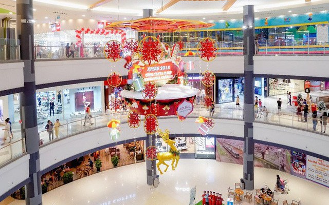 MY KINGDOM – AEON MALL Tân Phú Celadon