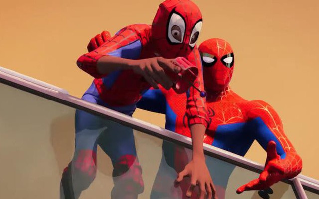 Giải mã After Credit của Spider-Man: Into The Spider-verse - Sự 