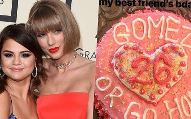Giữa tâm bão chỉ trích Taylor Swift vẫn điềm nhiên mừng sinh nhật bạn thân   Báo Dân trí