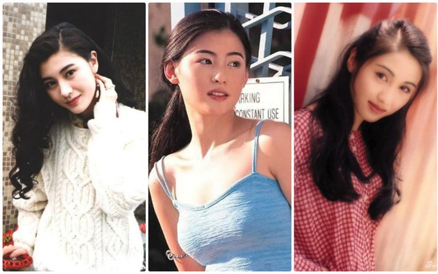 Nhan sắc khuynh thành của 30 nữ diễn viên điện ảnh Hong Kong thập ...