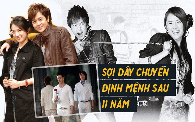 Cảm âm Nhạc Phim Sợi Dây Chuyền định Mệnh