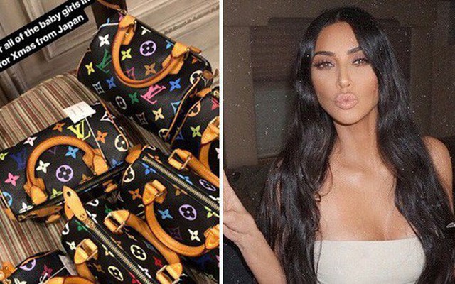 Kim Kardashian Sings And Dances To Kanye West Track As She Attends Pharrell  Williams StarStudded Louis Vuitton Show  ETCanadacom