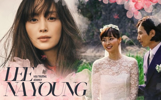 Lee Na Young: Từ ồn ào tình yêu với Bae Yong Joon cho tới cuộc hôn nhân đầy  ngọt ngào cùng Won Bin