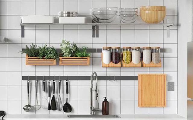 Bí quyết lựa chọn phụ kiện bếp thông minh của người Nhật