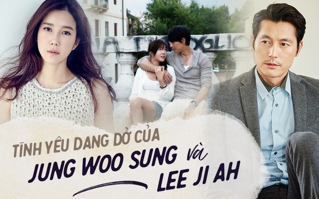 Jung Woo Sung Va Lee Ji Ah Ná»¯ Chinh Bá»‹ Phanh Phui Láº¥y Chá»