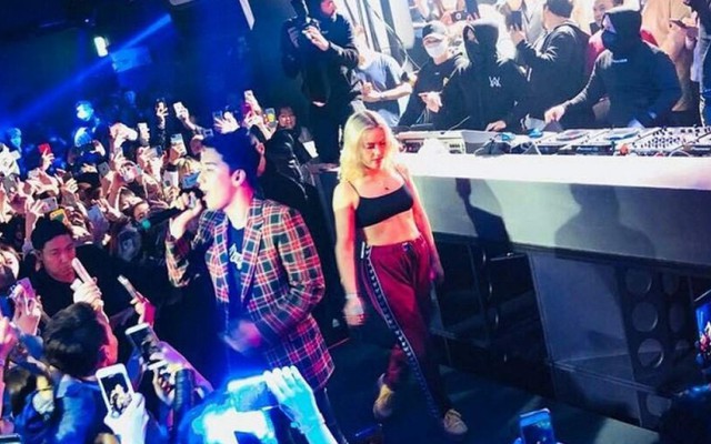 Sự thật chuyện club Burning Sun của Seungri môi giới các bé gái Tiểu học  cho đại gia giàu có