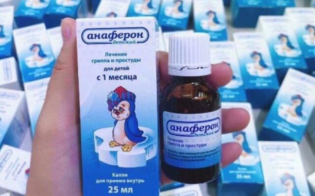 Cac Mẹ đua Nhau Mua Thuốc Tăng Sức đề Khang Cho Con Trong Mua Dịch Bệnh Virus Corona