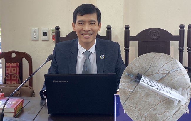 Tín dụng đen đe dọa ném kim tiêm, đốt nhà: Luật sư đề nghị phải khởi tố hình sự những đối tượng cho vay nặng lãi
