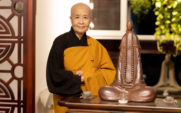 Những hình ảnh hiếm hoi tại nhà của Nghệ nhân ẩm thực Nguyễn Dzoãn Cẩm Vân