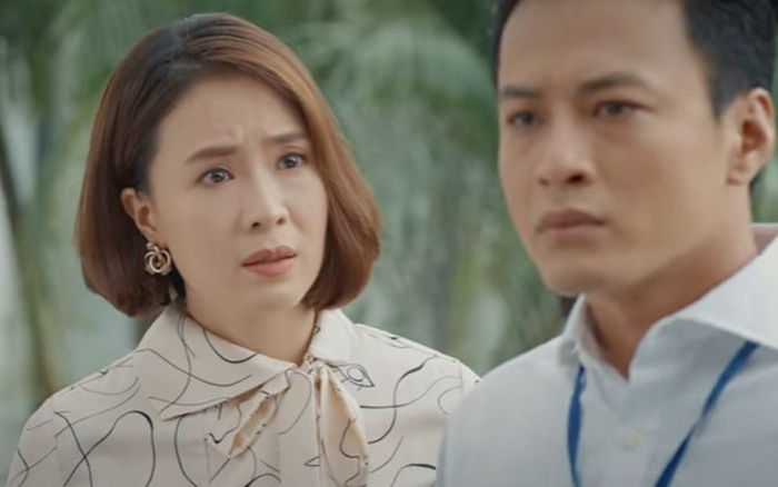 Hướng dương ngược nắng: Fan la ó vì phim chưa lên sóng đã lộ cảnh Hồng Đăng chia tay Hồng Diễm vì không chịu nổi cảnh
