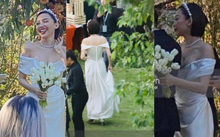 Hé lộ ảnh cưới hiếm hoi của Tóc Tiên và Hoàng Touliver  Chuyên Trang Đời  Sống Plus  Tạp chí Gia Đình Việt Nam