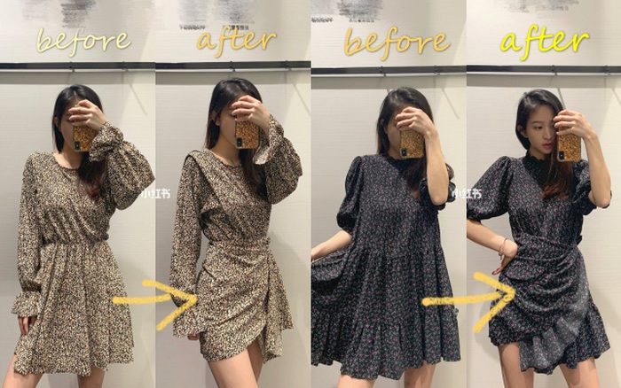 Cách để biến tấu áo thun cũ cho outfit ấn tượng – Levents