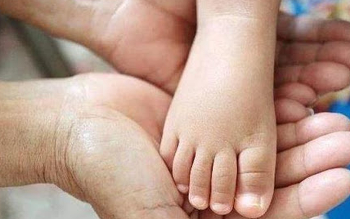 Muốn biết trong tương lai trẻ có cao lớn hay không, chỉ cần nhìn vào 3 bộ  phận này trên cơ thể