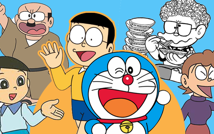 Goda Takeshi  Wikia Doraemon tiếng Việt  Fandom