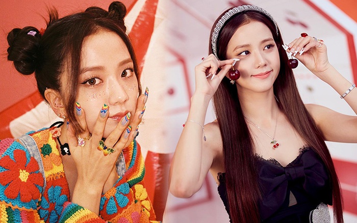 Jisoo hé lộ tạo hình chưa bao giờ xuất hiện, ảnh hậu trường còn đẹp hơn cả MV khiến fan tiếc hùi hụi - ảnhchụplén Jisoo hé lộ tạo hình chưa bao giờ xuất hiện, ảnh hậu trường còn đẹp hơn cả MV khiến fan tiếc hùi hụi - ảnhchụplén