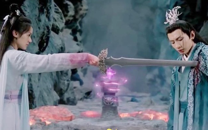 Lưu Ly mỹ nhân sát": Viên Băng Nghiên đâm kiếm vào tim Thành Nghị