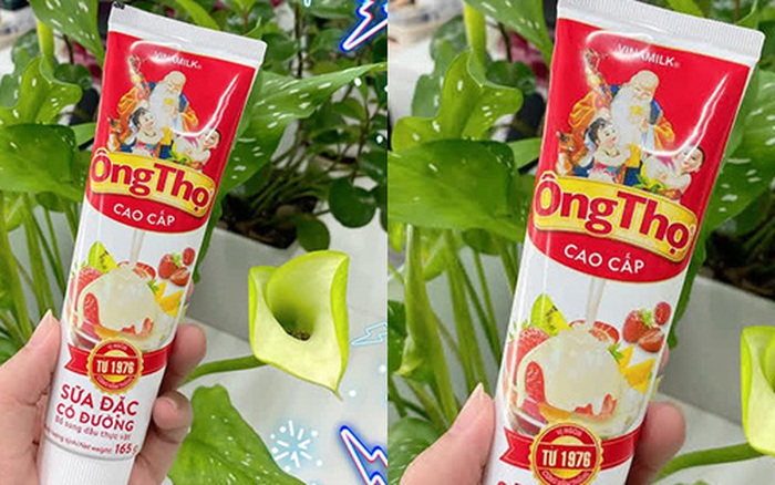 Xôn xao hình ảnh sữa đặc Ông Thọ trong thiết kế mới: Nhìn như tuýp kem đánh răng, được người tiêu dùng hưởng ứng vì tiện lợi? - VNReview Tin mới nhất