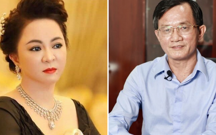 Nhà báo Nguyễn Đức Hiển tố giác bà Nguyễn Phương Hằng