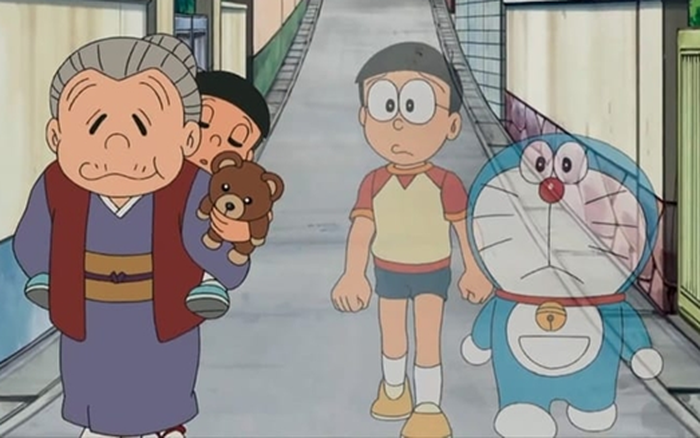 Nhân vật Doraemon đã và đang là người bạn đồng hành không thể thiếu của rất nhiều thế hệ trẻ, hãy cùng xem hình ảnh các nhân vật trong bộ truyện lừng danh bỗng trở nên sống động trên màn hình!