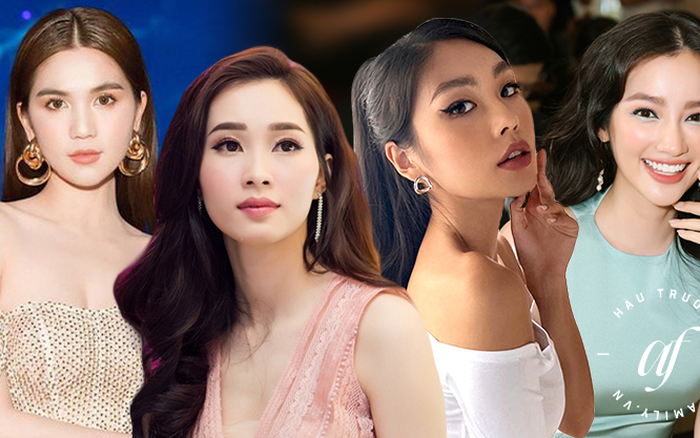 4 mỹ nhân Việt từng lọt Top 100 gương mặt đẹp nhất thế giới: Ngọc ...