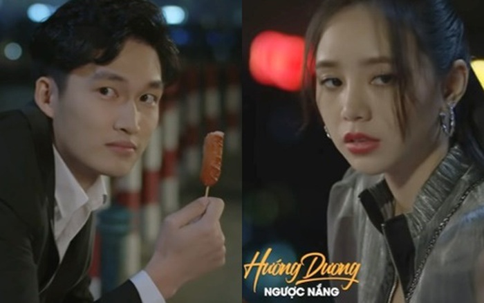 Hướng dương ngược nắng: Lộ cảnh thân mật của Ngọc - Trí, lẽ nào tin đồn yêu nhau là có thật?
