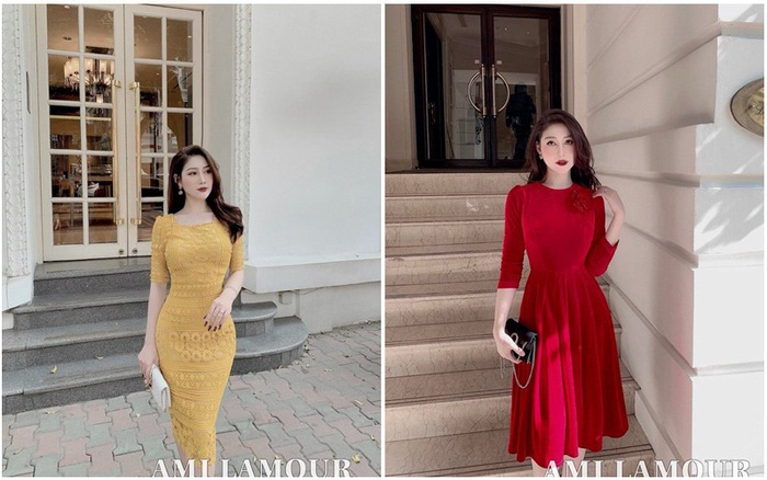 L'amour Dress - Cho thuê váy thiết kế cao cấp