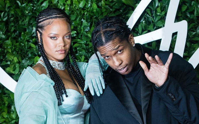 Mới Chia Tay Tỷ Phu Rihanna đa Hẹn Ho Tinh Mới Với Danh Tinh Bất Ngờ Thi Ra La Rapper Quyền Lực Con Tự Xac Nhận Vi 7 Năm Chịu Kiếp Friendzone