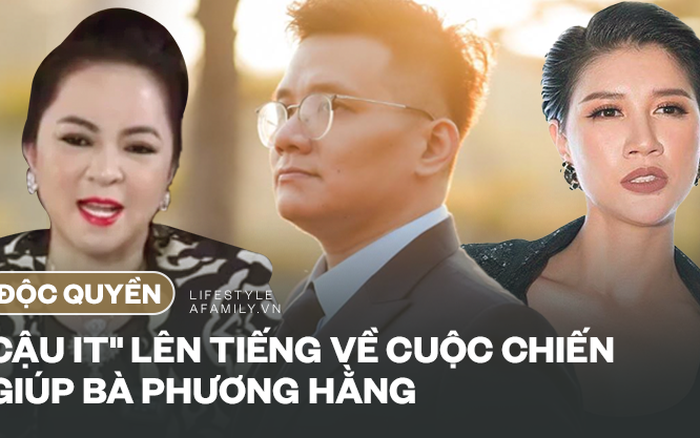 độc Quyền Cậu It Người Khui Vụ Hoai Linh Giữ Hơn 14 Tỷ Tiền Từ Thiện Tiết Lộ Chuyện Lam Việc Với Ba Phương Hằng Khiến Cả Gia đinh Bị Lien Lụy