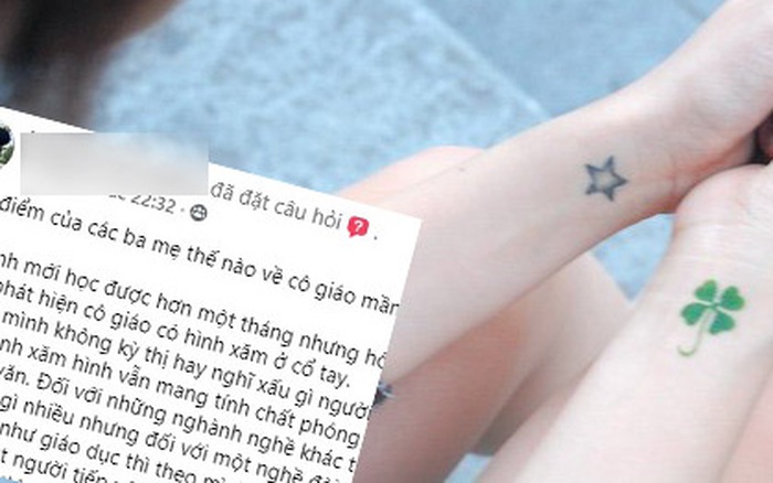 Kỳ 2 Dưới 18 tuổi có nên xăm mình  Quá muộn để hối hận
