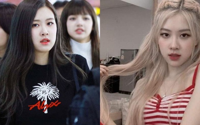 Màu tóc trà sữa của Rosé hot nhất mùa hè Beauty #40 Màu tóc trà sữa của Rosé hot nhất mùa hè Beauty