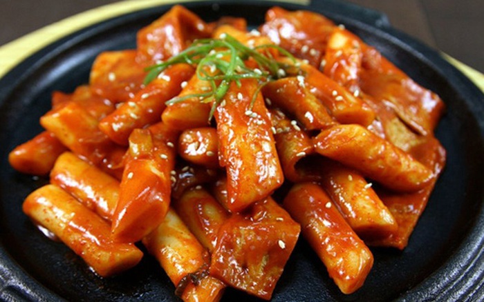 Cach Lam Tokbokki Bằng Cơm Nguội Mon ăn Vặt Cực Ngon Từ Han Quốc