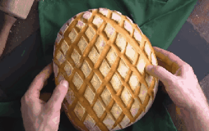 Mô hình bánh mì giả tỉ lệ 11 bằng nhựa 20cm Mô hình bánh giả để trưng bày   Phụ kiện chụp ảnh trang trí  Lazadavn
