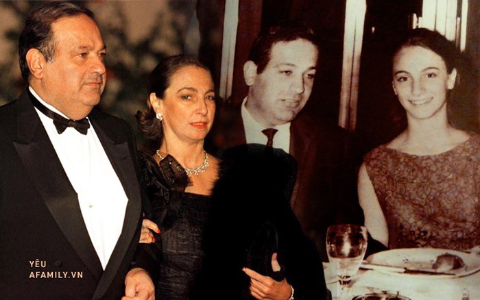 Cuộc hôn nhân đặc biệt của tỷ phú giàu nhất Mexico