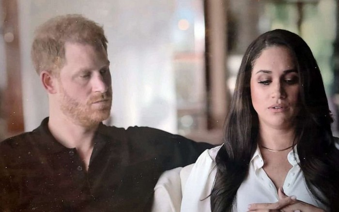 Harry - Meghan tự “giấu đầu hở đuôi”, bị lật tẩy thêm loạt chi ...