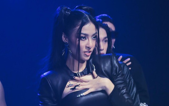 Á hậu Kiều Loan debut ca sĩ, hé lộ ảnh nóng trong MV khiến dân mạng rần rần