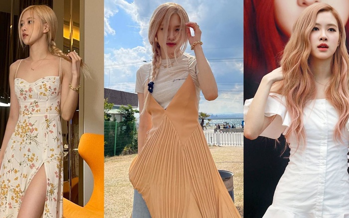 Jisoo, Rosé (BLACKPINK) lọt top những ngôi sao mặc đẹp nhất Tuần lễ thời  trang Paris 2022