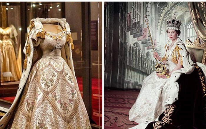 Trang phục sang trọng trong Trang phục cưới của nữ thiết kế nữ trang với  Trang phục nữ Hoàng có Trang trí Trang trí Váy - Trung Quốc Váy cưới sang  trọng