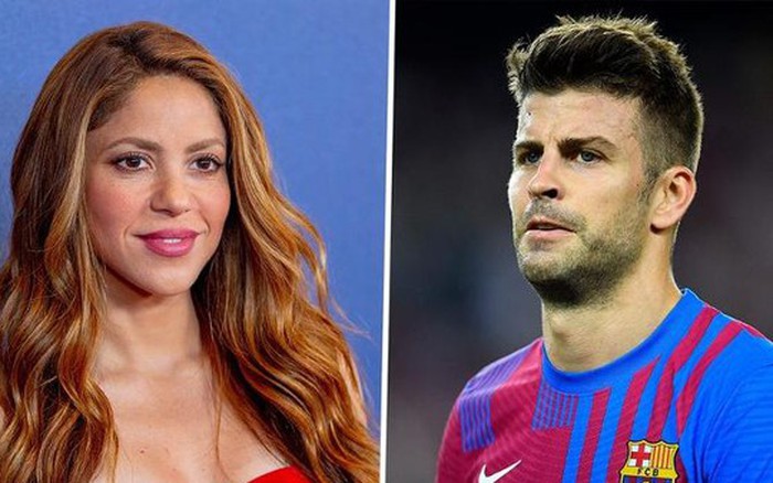 Shakira và Pique dứt tình, chính thức đường ai nấy đi vì "tiểu tam" 20 tuổi