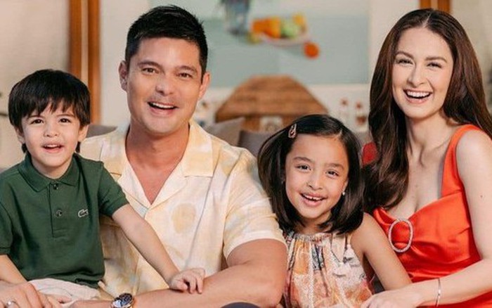 Vợ chồng mỹ nhân đẹp nhất Philippines vẫn ngọt ngào sau 8 năm cưới