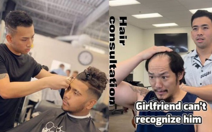 Video Học Cách Hớt Tóc Nam Đẹp | Haircut Tutorial | VULEE . - YouTube