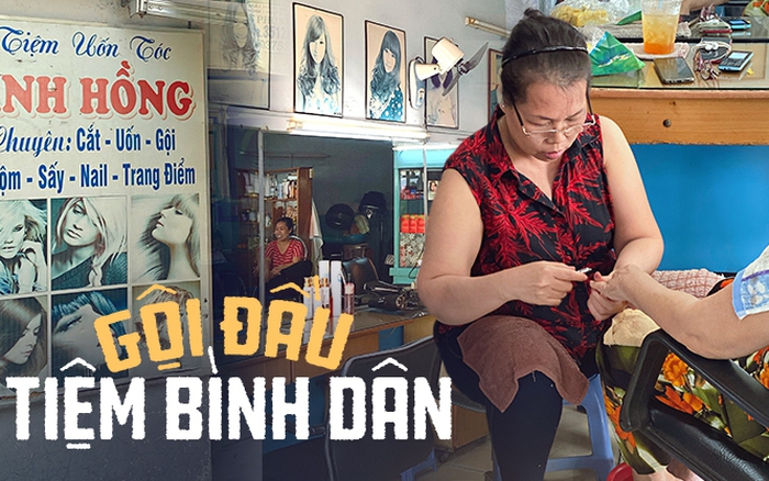 Dàn trai đẹp cắt tóc gội đầu 6 múi ở Hà Nội lên báo nước ngoài  Tinmoi