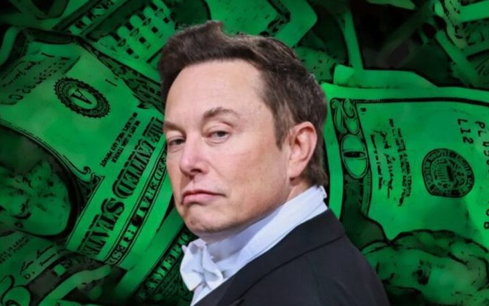 Elon Musk Phá kỷ lục tài sản với hơn 440 tỷ USD , giàu gấp ba lần Warren  Buffett