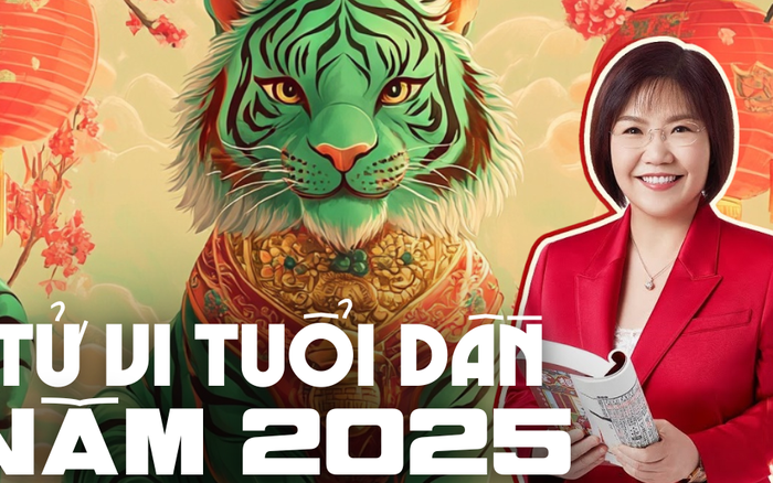 Tử vi 2025 tuổi Dần