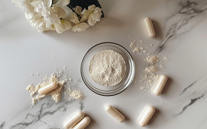 nên uống glutathione vào lúc nào Viên uống trắng da Glutathione của Mỹ loại nào tốt? main image 1