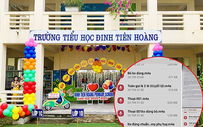 Cô giáo ở Ninh Bình bị tạm đình chỉ công tác vì có lời lẽ thiếu chuẩn mực  với học sinh: Tiết lộ từ phụ huynh