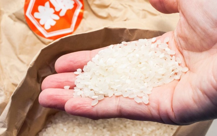 Người Nhật Đội Mưa Xếp Hàng Mua Gạo Giá Rẻ Giữa Khủng Hoảng