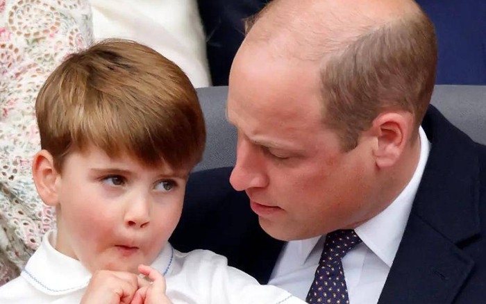 Thân vương William và bí quyết chữa lành cho con cái giữa ...