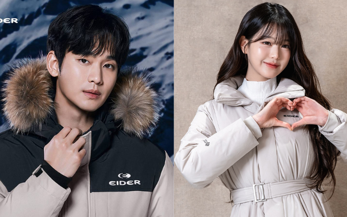 Kim Soo Hyun và Eider: Thời trang thể thao gặp sóng gió
