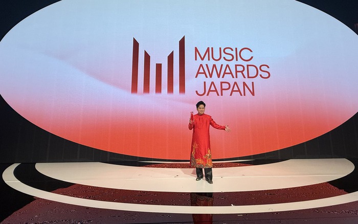 Tùng Dương tỏa sáng tại Nhật Bản với giải thưởng âm nhạc quốc tế và Một  Vòng Việt Nam
