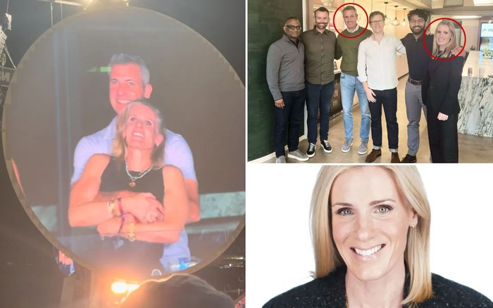 CEO Astronomer bị bắt gặp ngoại tình: Cơn bão trên mạng xã hội gây chấn động